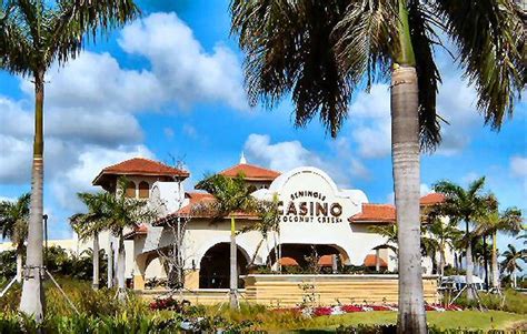 Coconut creek casino restaurantes